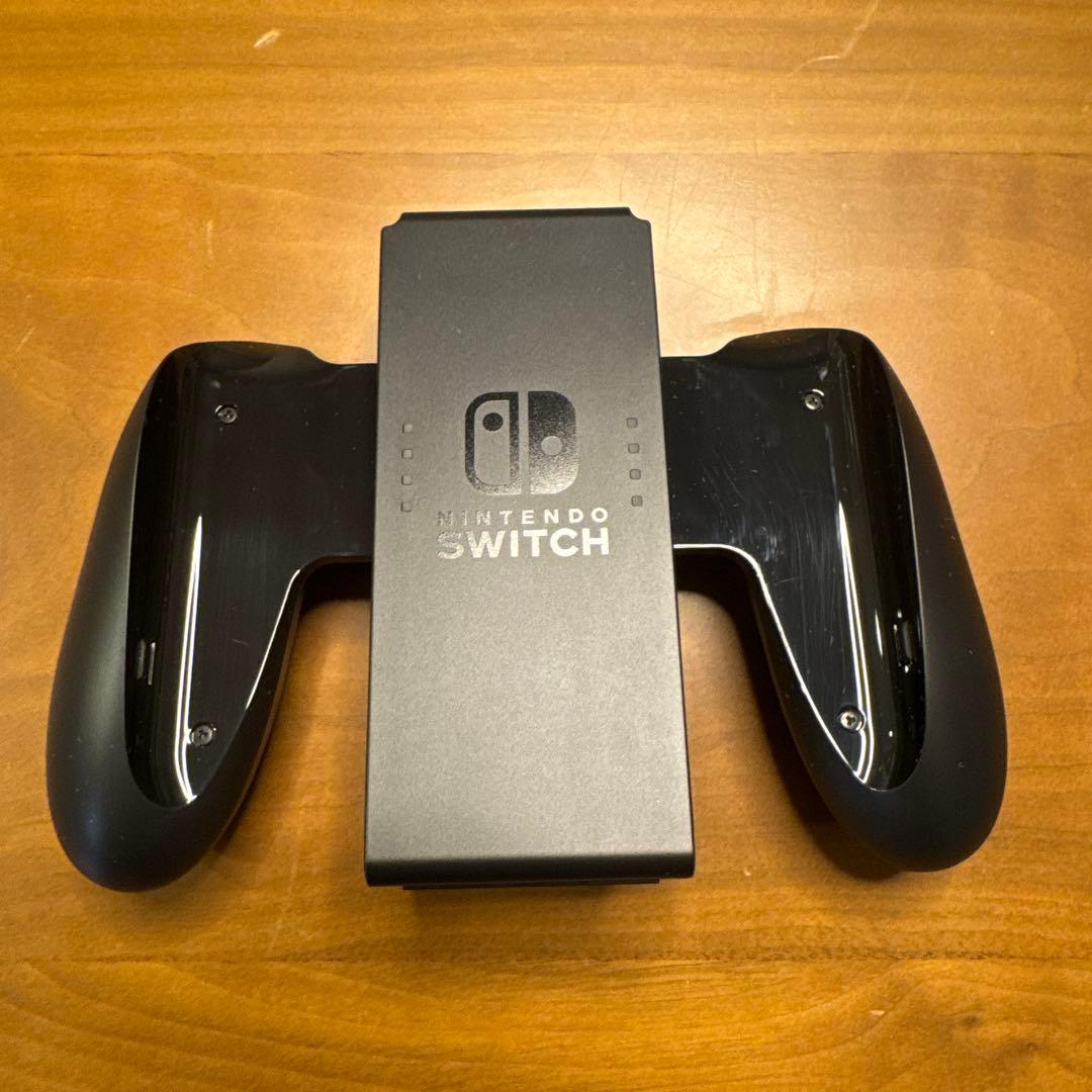 Nintendo Switch 本体グレー　MOD.HAC-001（-01）