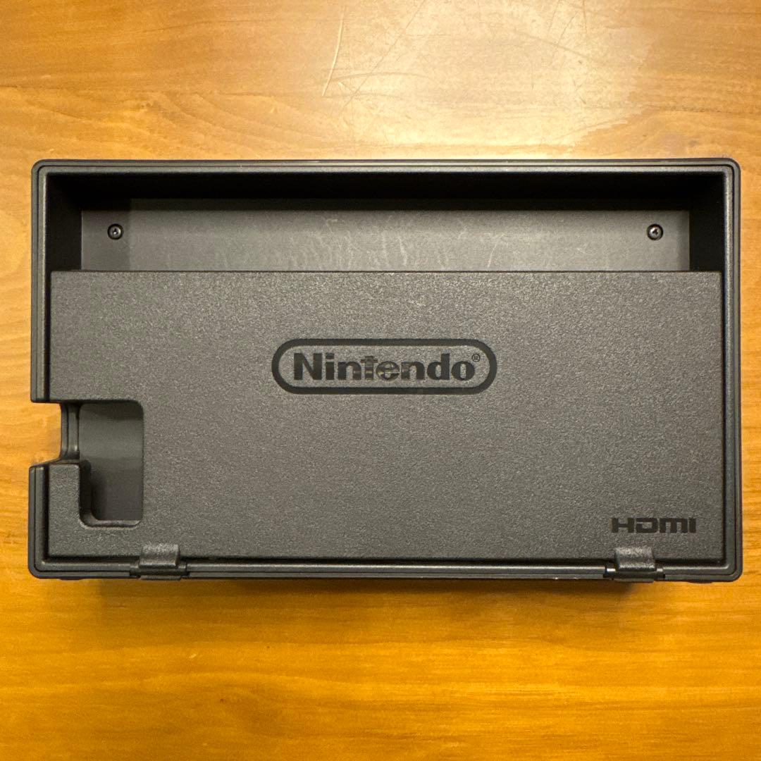 Nintendo Switch 本体グレー　MOD.HAC-001（-01）