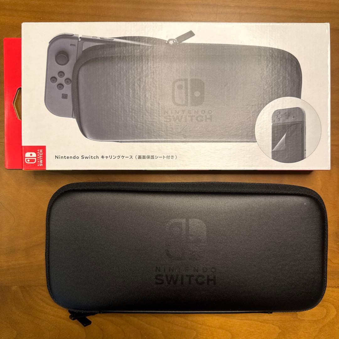 Nintendo Switch 本体グレー　MOD.HAC-001（-01）