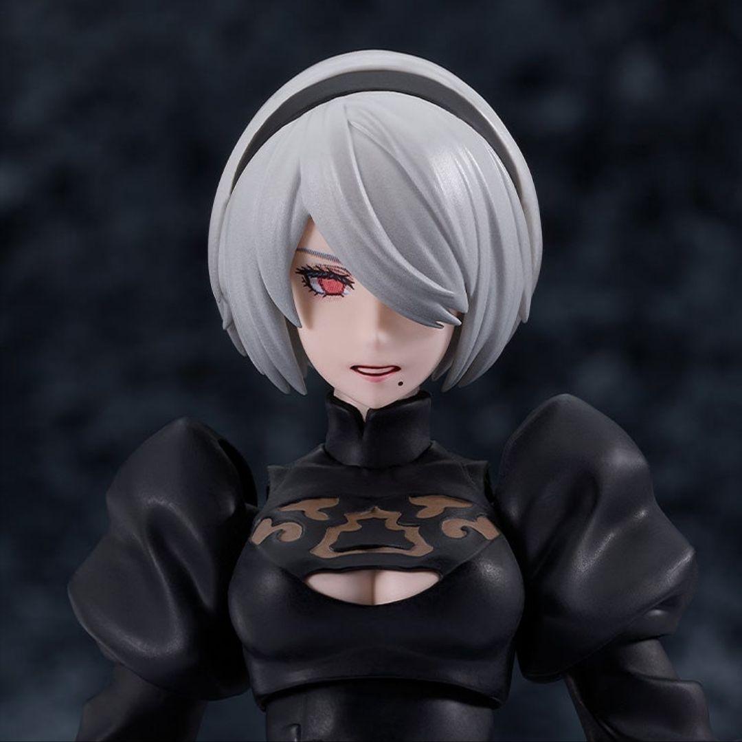 figma 2B（ヨルハ二号B型） NieR:Automata 特典付き