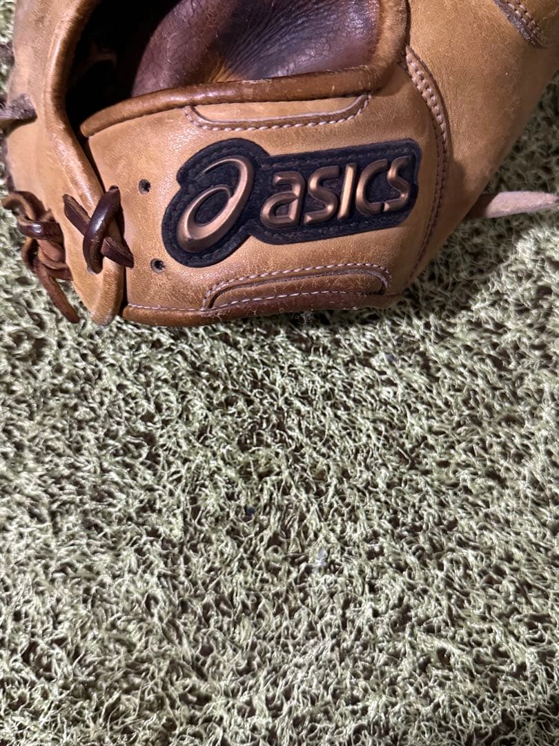 ASICS 硬式ファーストミット