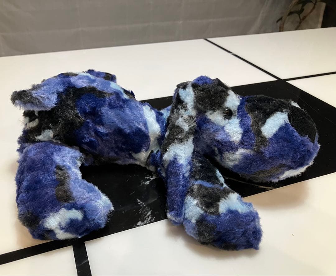 ★★ SONGです★★ 子犬のるーくL　カモフラマリン