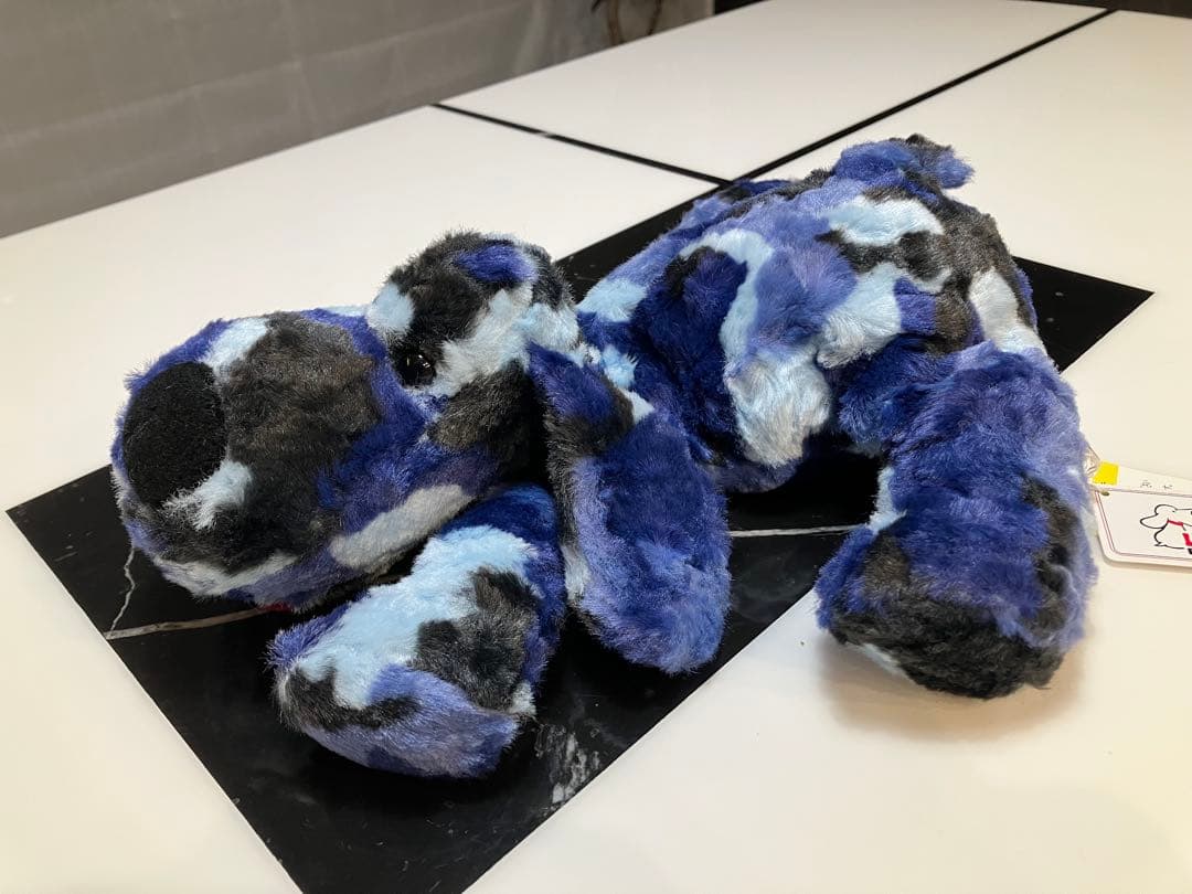 ★★ SONGです★★ 子犬のるーくL　カモフラマリン