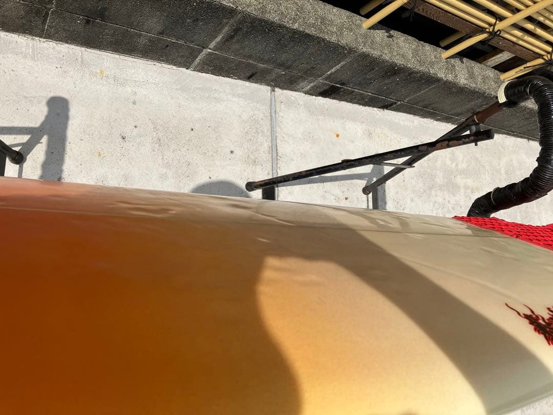 値下げ激レア！shimbawaクワッド6.0 グッドサイズ