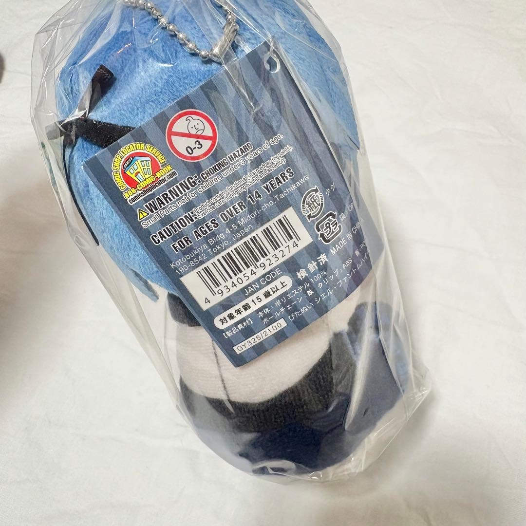 黒執事 ぬいぐるみセット