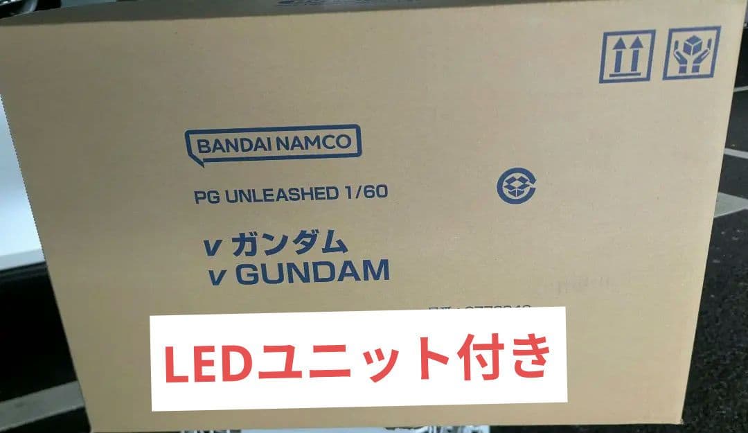 未開封品 PG UNLEASHED 1/60 νガンダム　機動戦士　逆襲のシャア