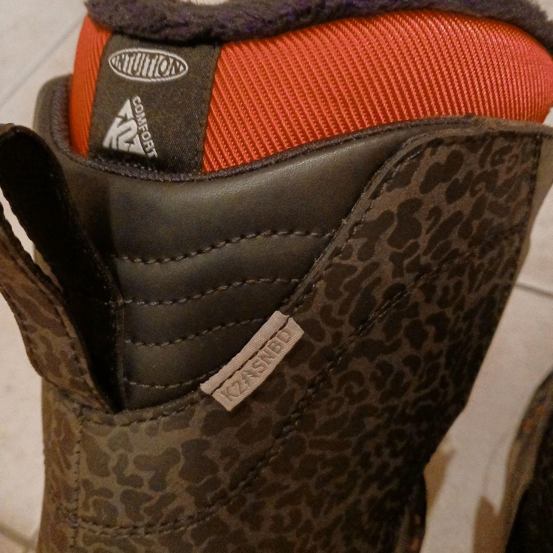 K2 HAVEN LTD　スノーボードブーツ 女性用 ２４cm