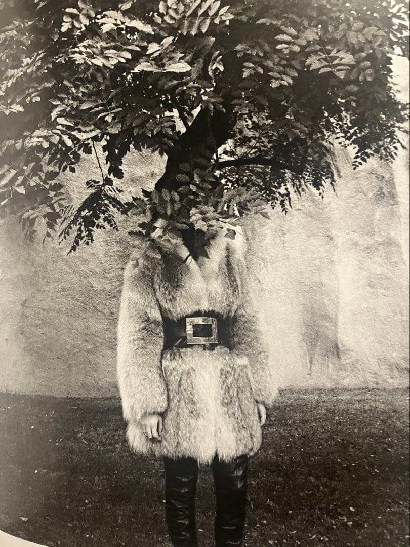 【希少】英語初版本　Guy Bourdin ギイブルダン　写真集