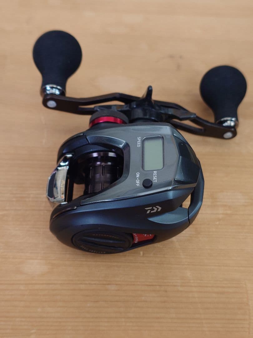 べ*ー様 ダイワ/18キャタリナIC100SHL/CATALINA IC/左巻/