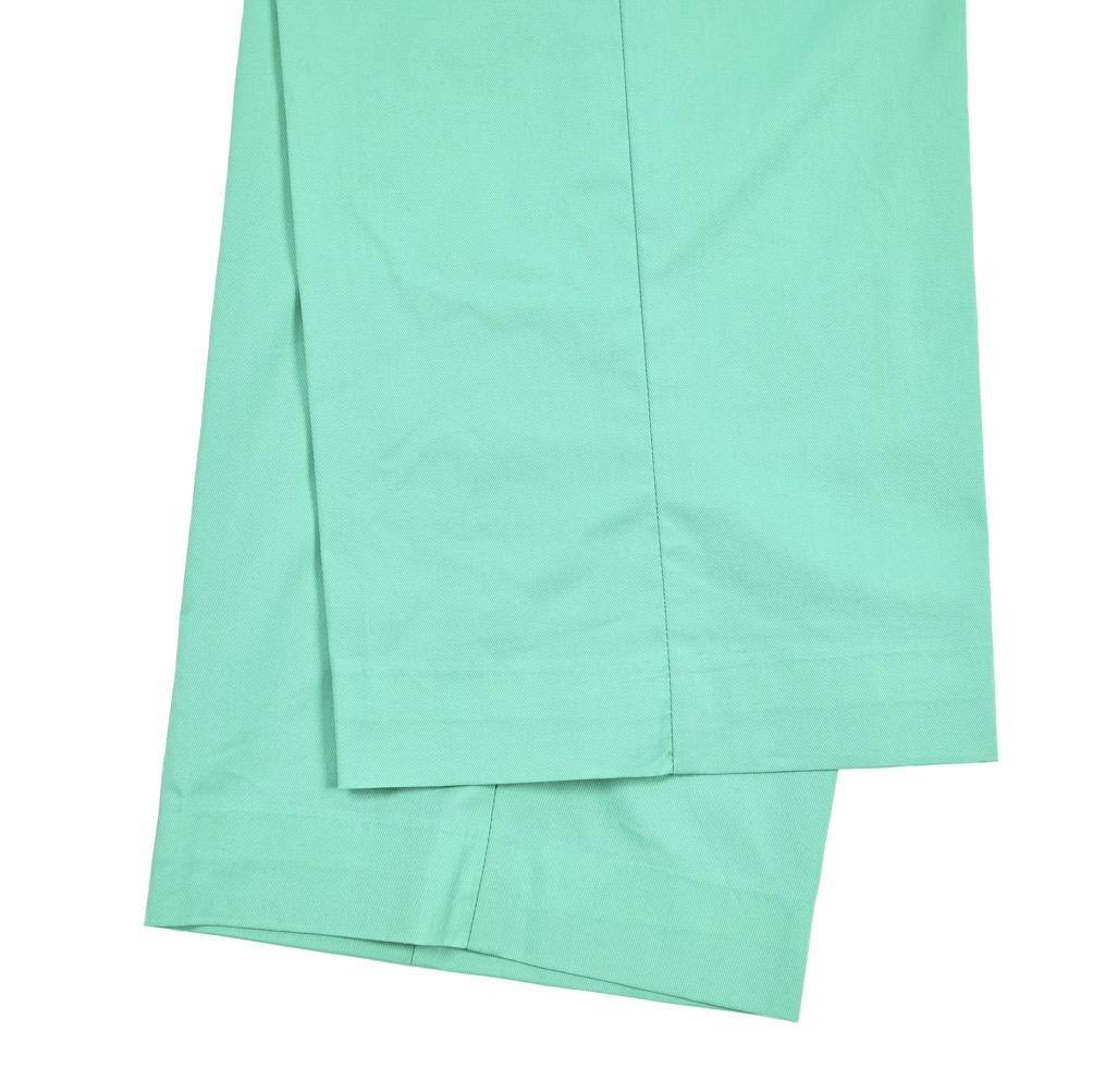 【新品・50サイズ・イタリア製】ベルウィッチ・ベルトレス イージースラックス