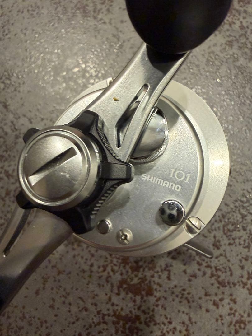 SHIMANO 12カルカッタ 101