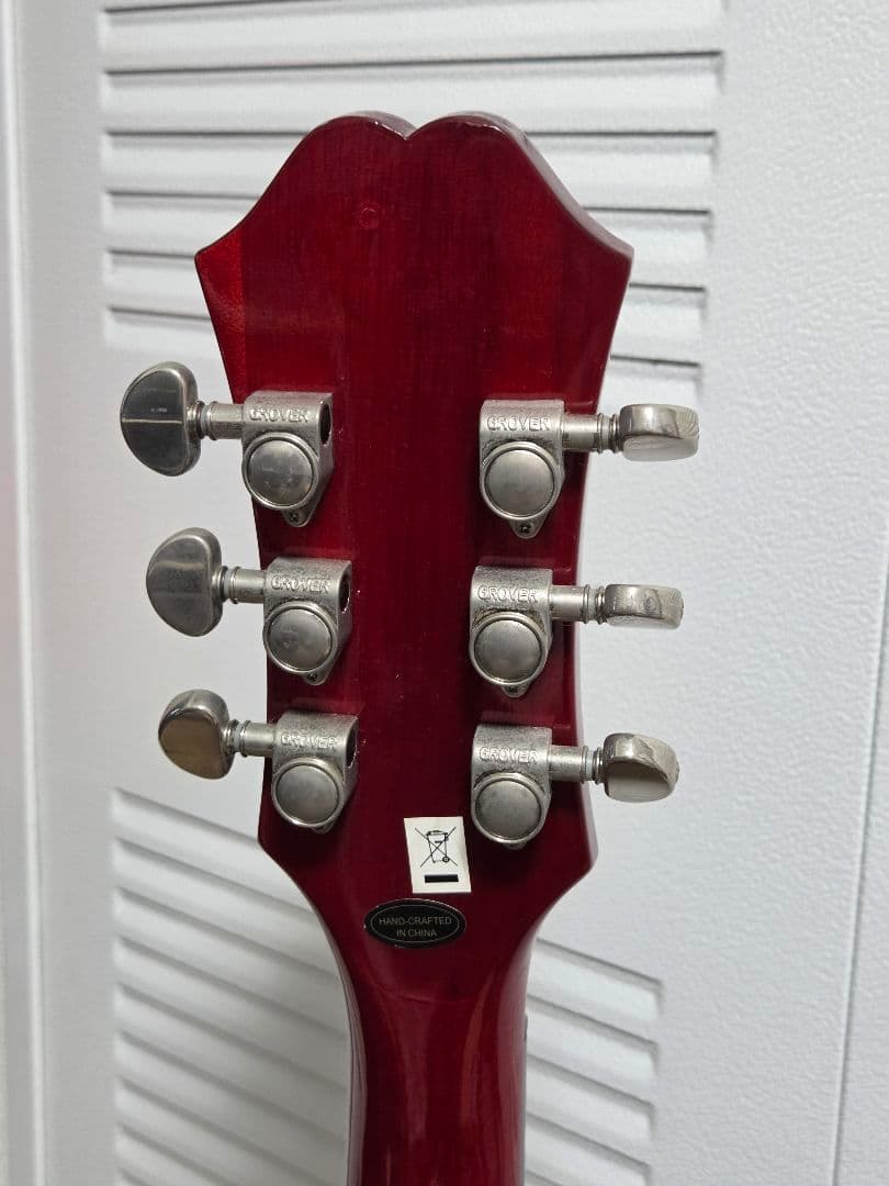 ボ*ブ様 Epiphone es-335 DOT【2015年製】（ケース付き）