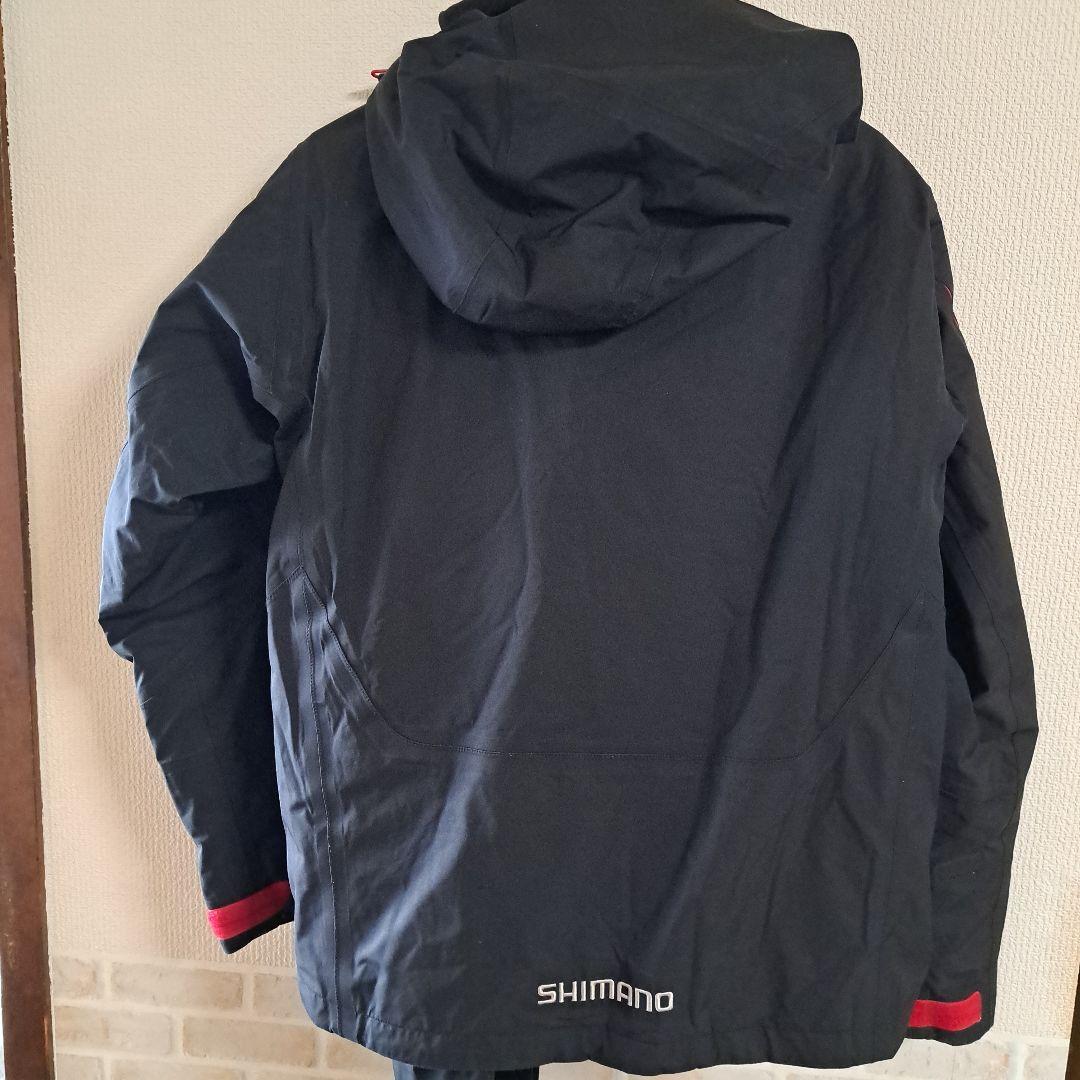 中古美品SHIMANO NEXUS X200 フィッシングウェア上下