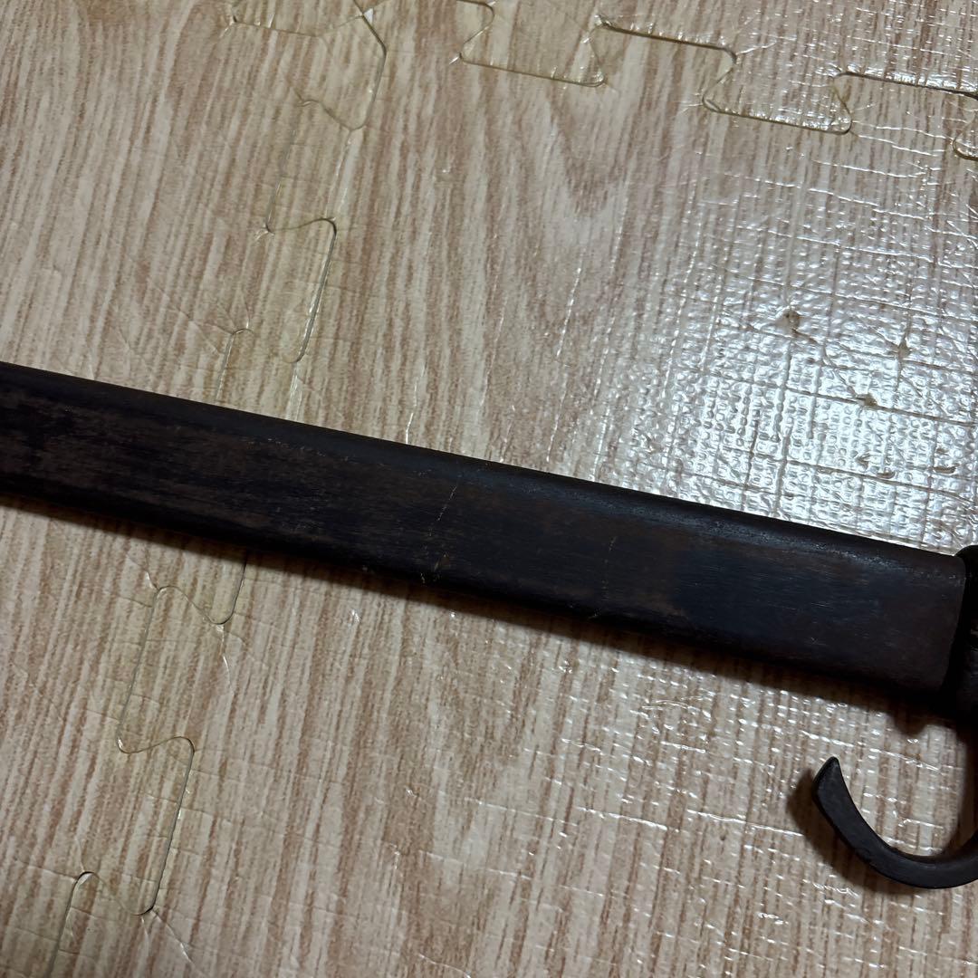 日本軍 軍刀 30年式銃剣 軍事訓練用 模造刀 ヴィンテージ 昭和レトロ