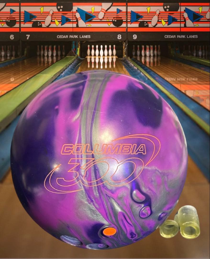 ボール ABS Smack Down Columbia 300 SMACK DOWN