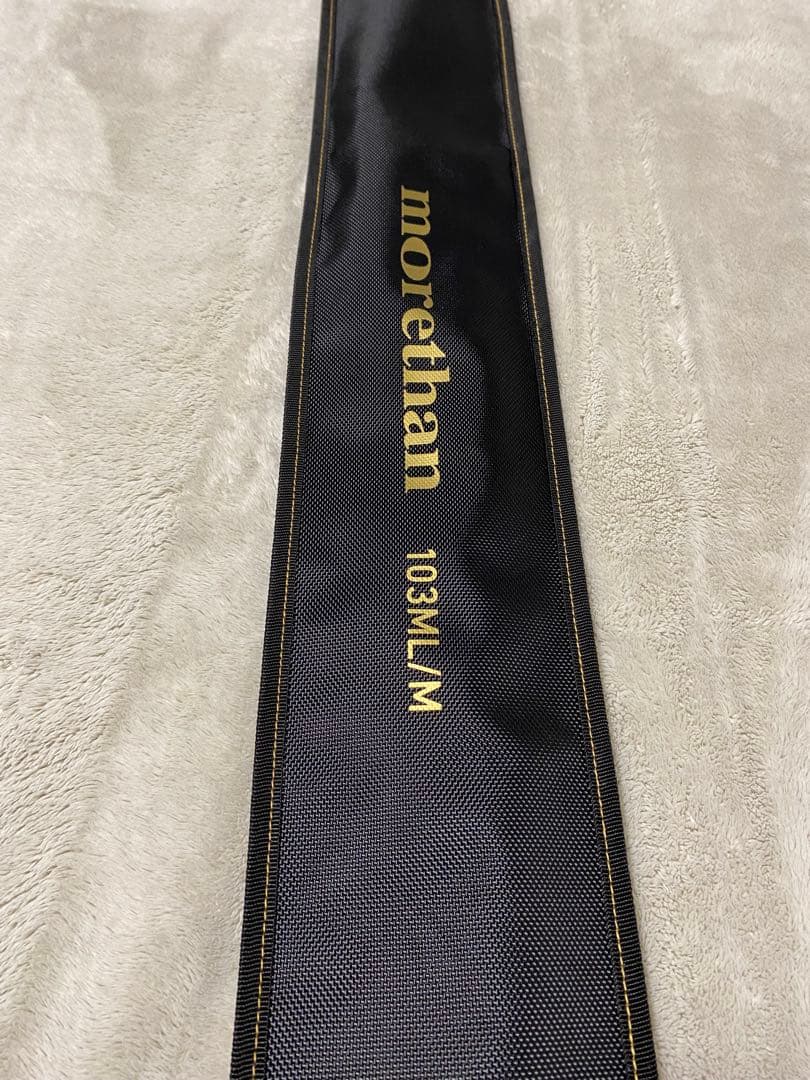 【美品】ダイワ25 モアザン 103ML/M・J