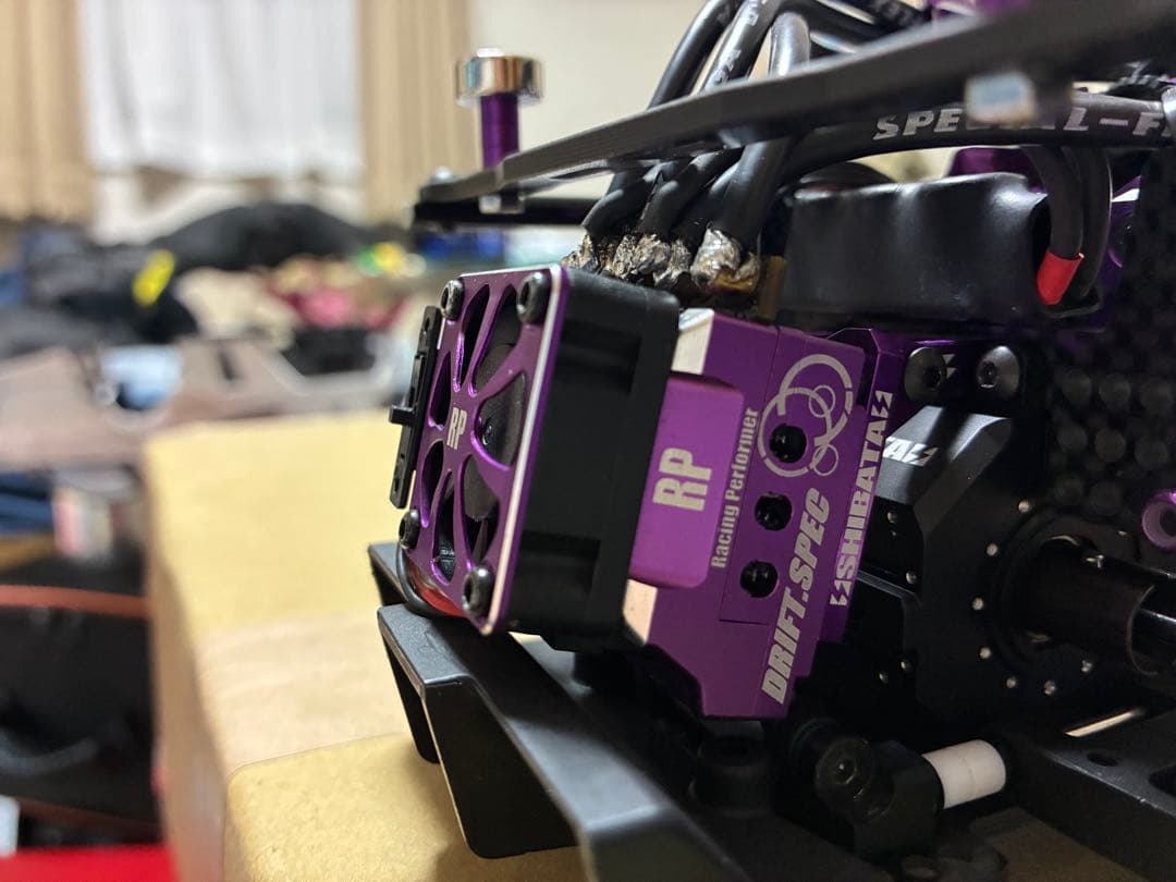 ヨコモ RPX2ドリフトスペック＆wi-fiモジュールセット