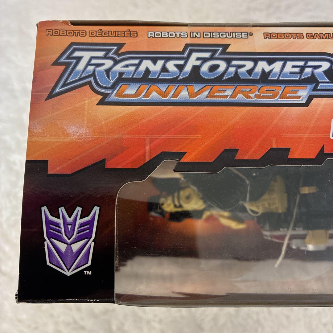 【新品未開封/入手困難】 トランスフォーマー ユニバース ネメシスプライム