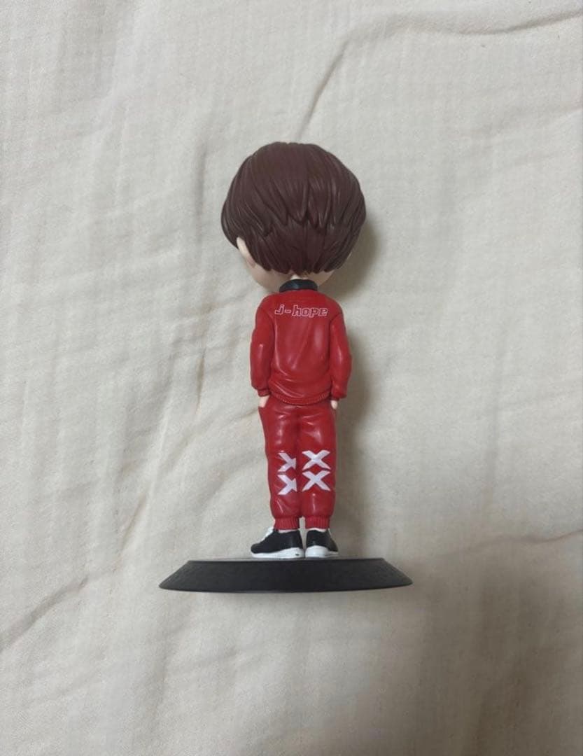 Tiny TAN Qposket フィギュア 4体セット