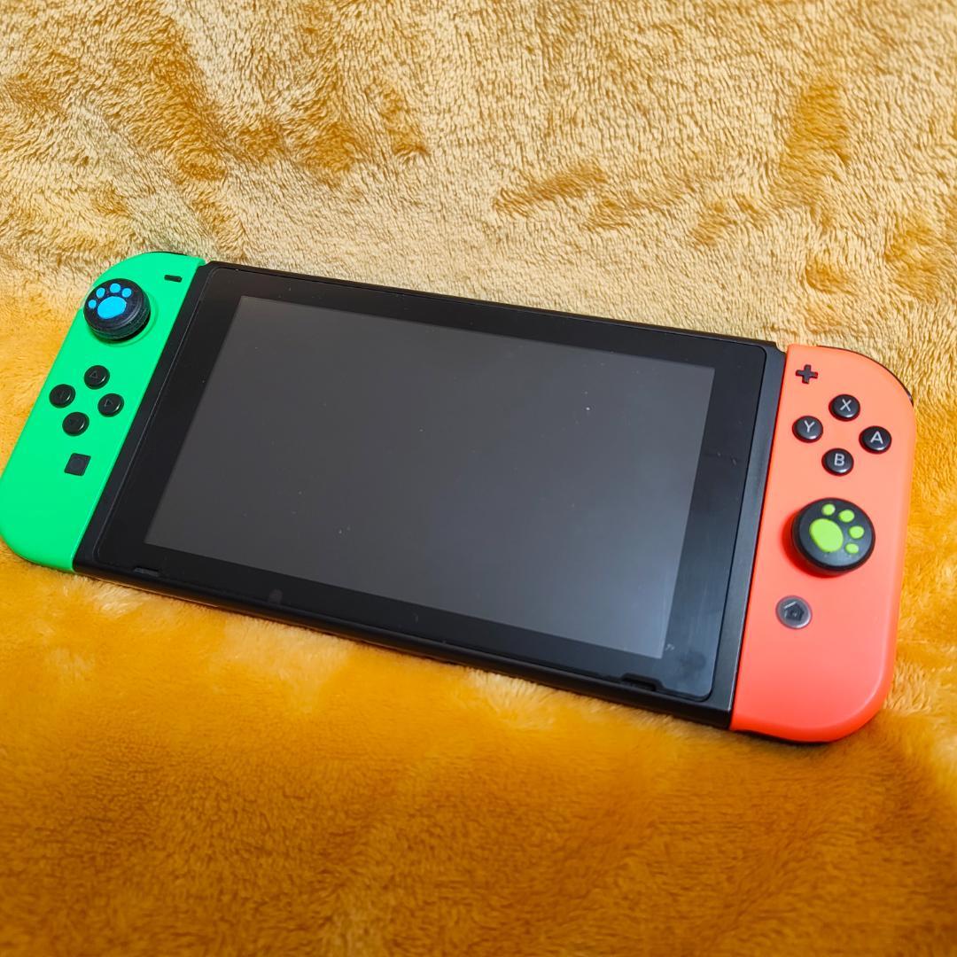 Nintendo Switch 初期モデル