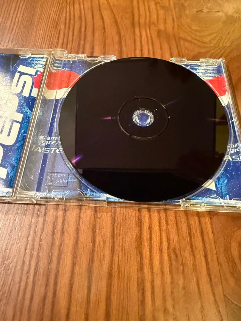 ペプシマン　プレイステーションソフト