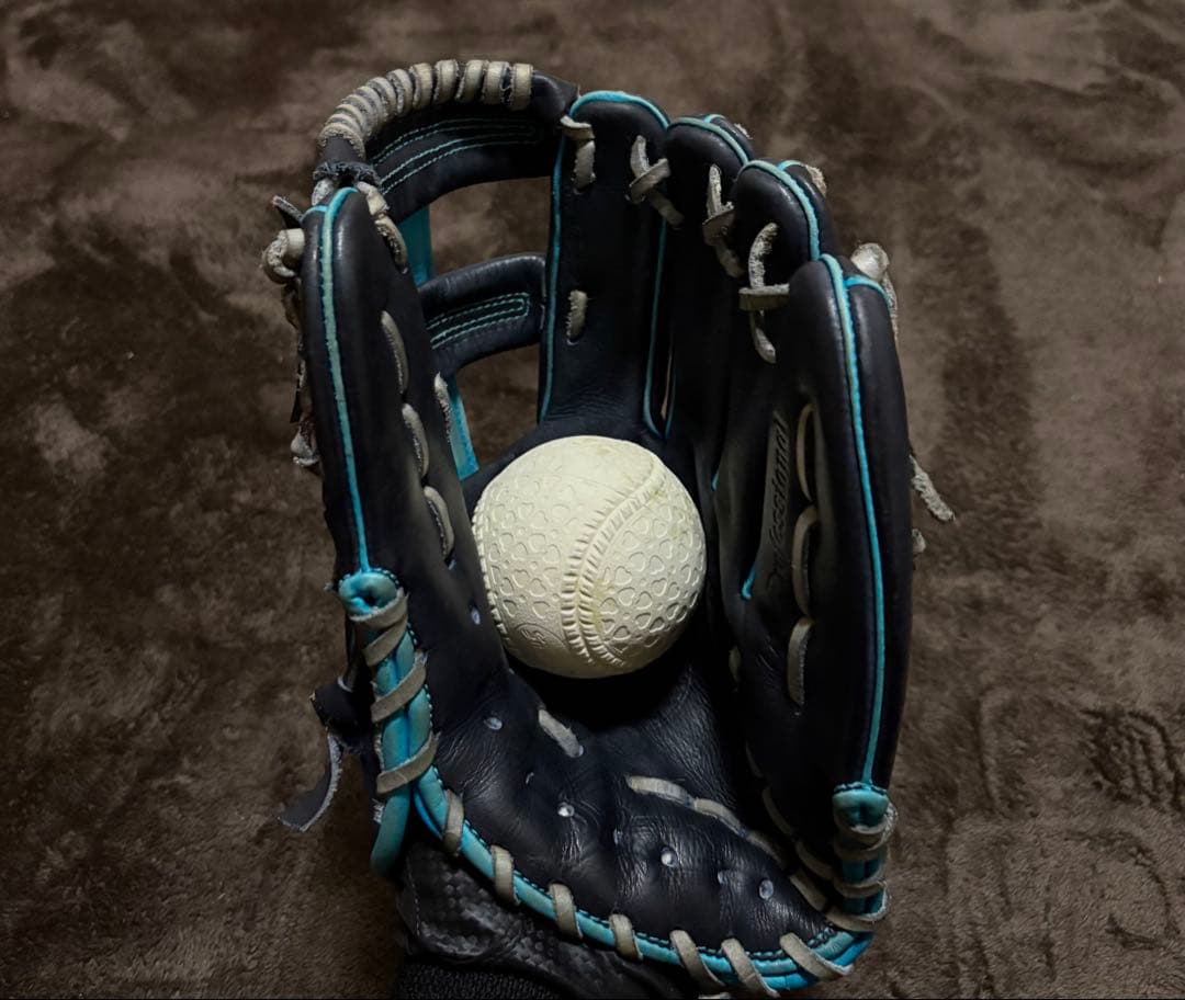 久保田 スラッガー　オーダー グラブ　L7S3 浅村モデル　軟式内野用