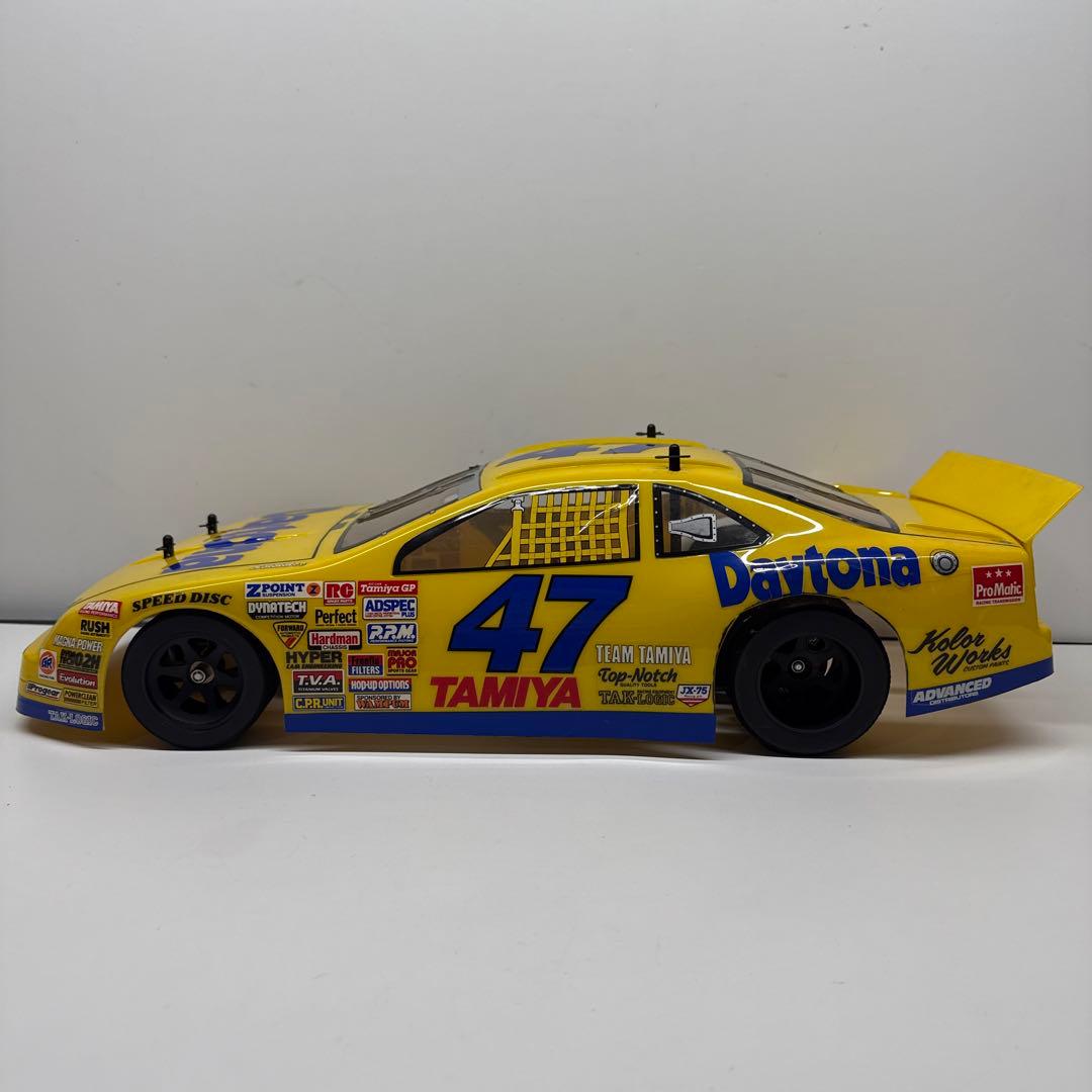 タミヤ デイトナサンダー tamiya daytona dyna tech 田宮