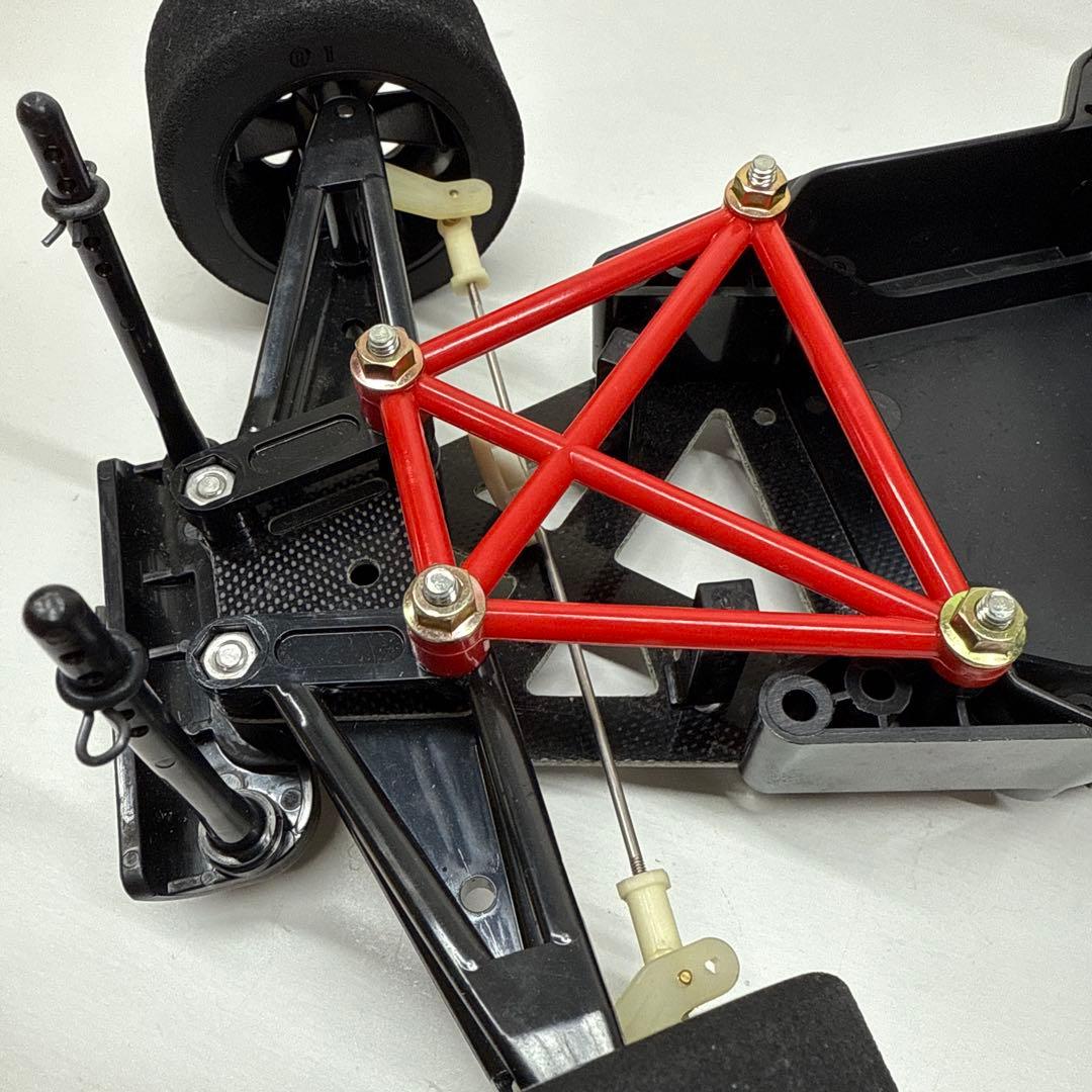 タミヤ デイトナサンダー tamiya daytona dyna tech 田宮