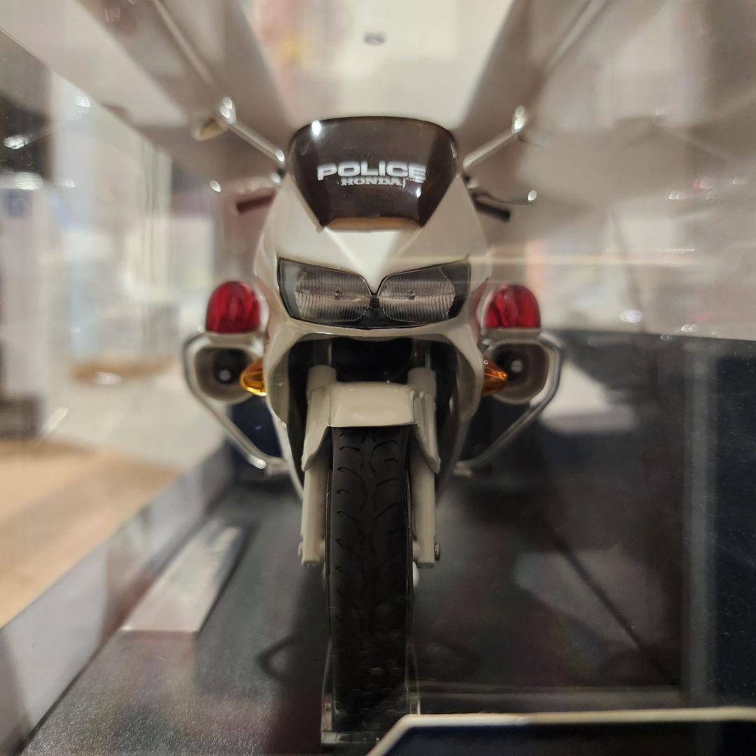 白バイ 1/12 Honda VFR800P 警視庁