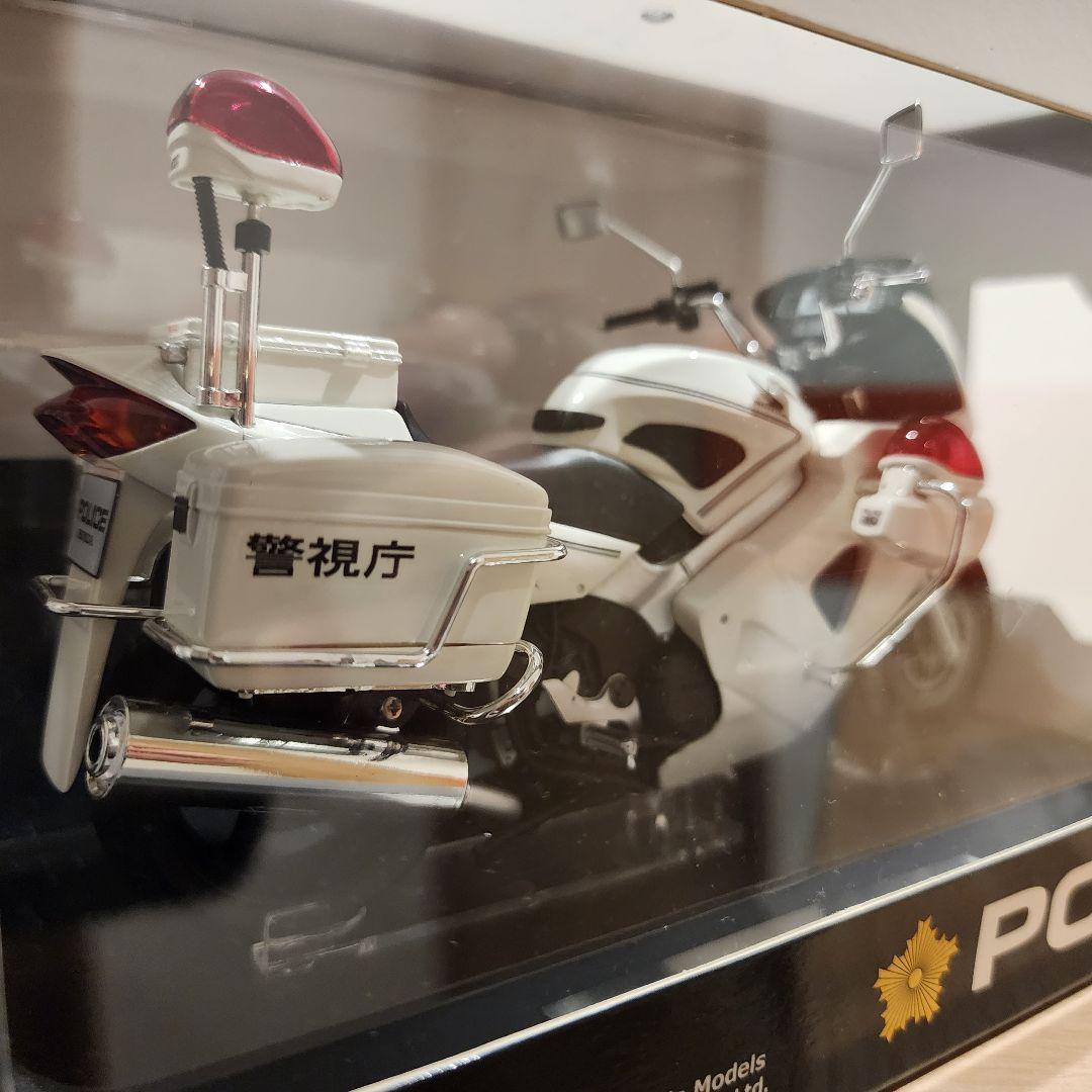 白バイ 1/12 Honda VFR800P 警視庁