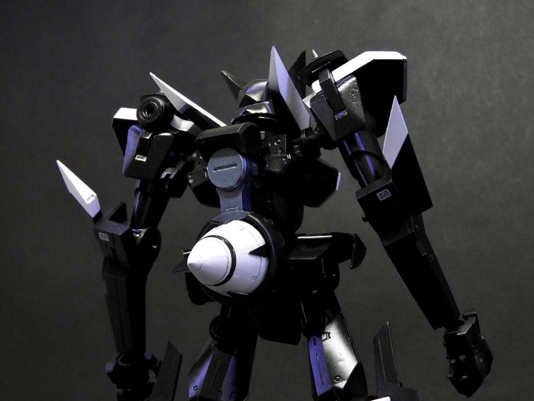 をををんくらげ枠 / 1/100 オーバーフラッグ 製作依頼品 ガンプラ