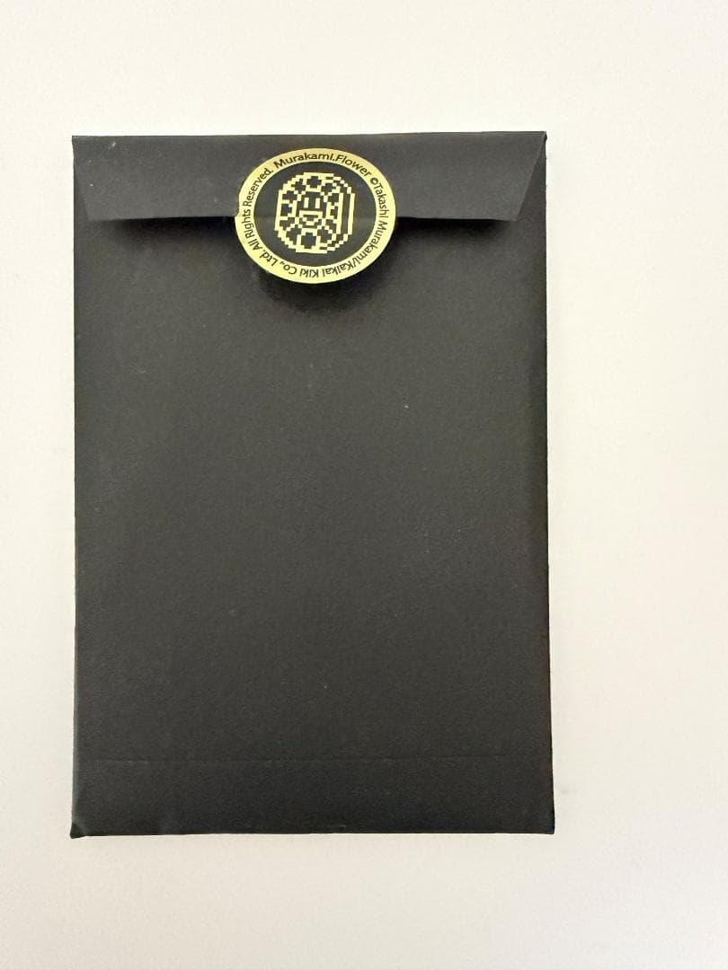 村上隆　Murakami.Flowers　プロモーションパック