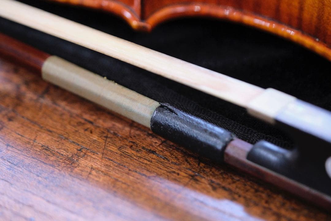 【付属品多数】バイオリン J.KUNSTLER THN300