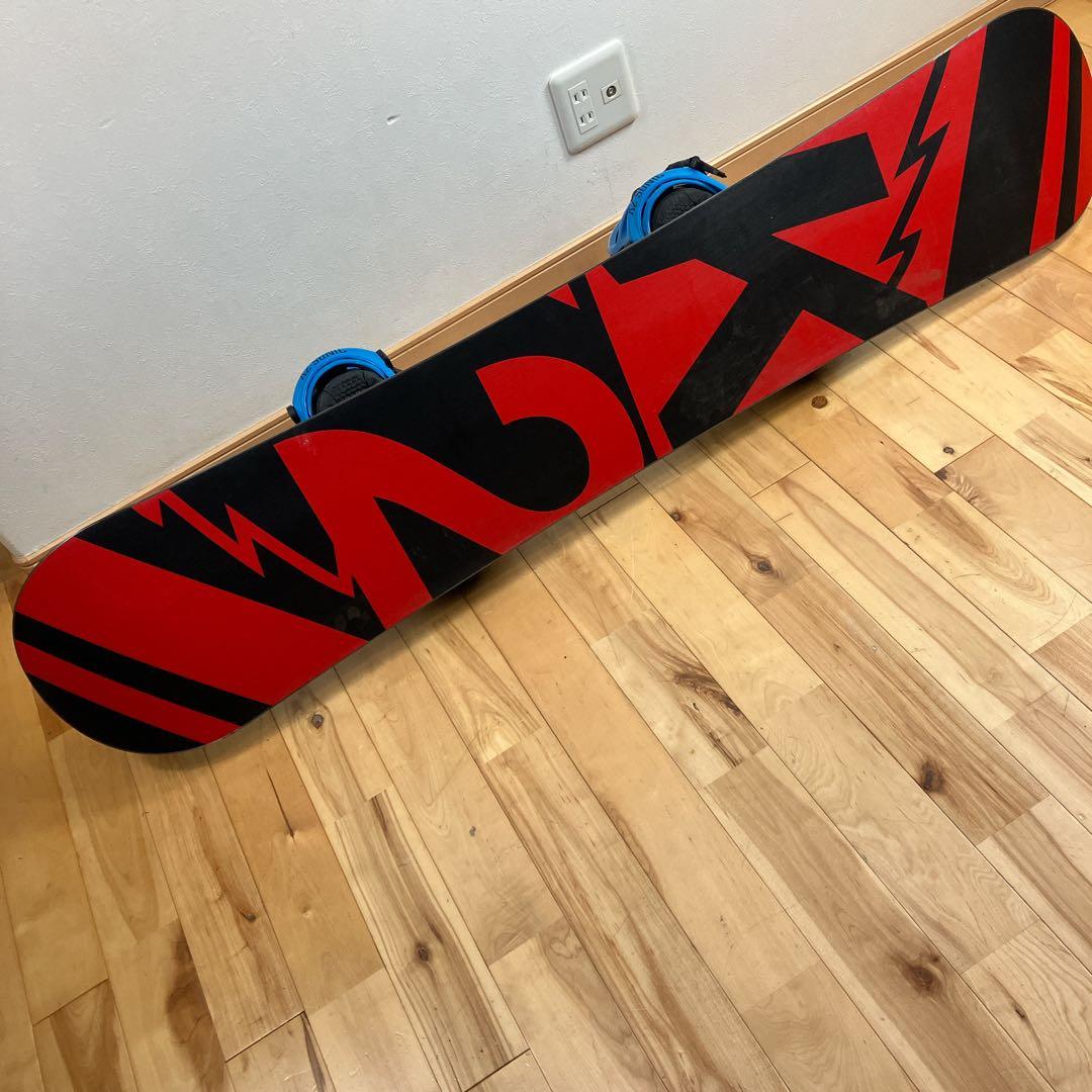 豪華フルセット・即乗りK2スノーボード＋FLOWブーツ＋LEEDキャリーバッグ