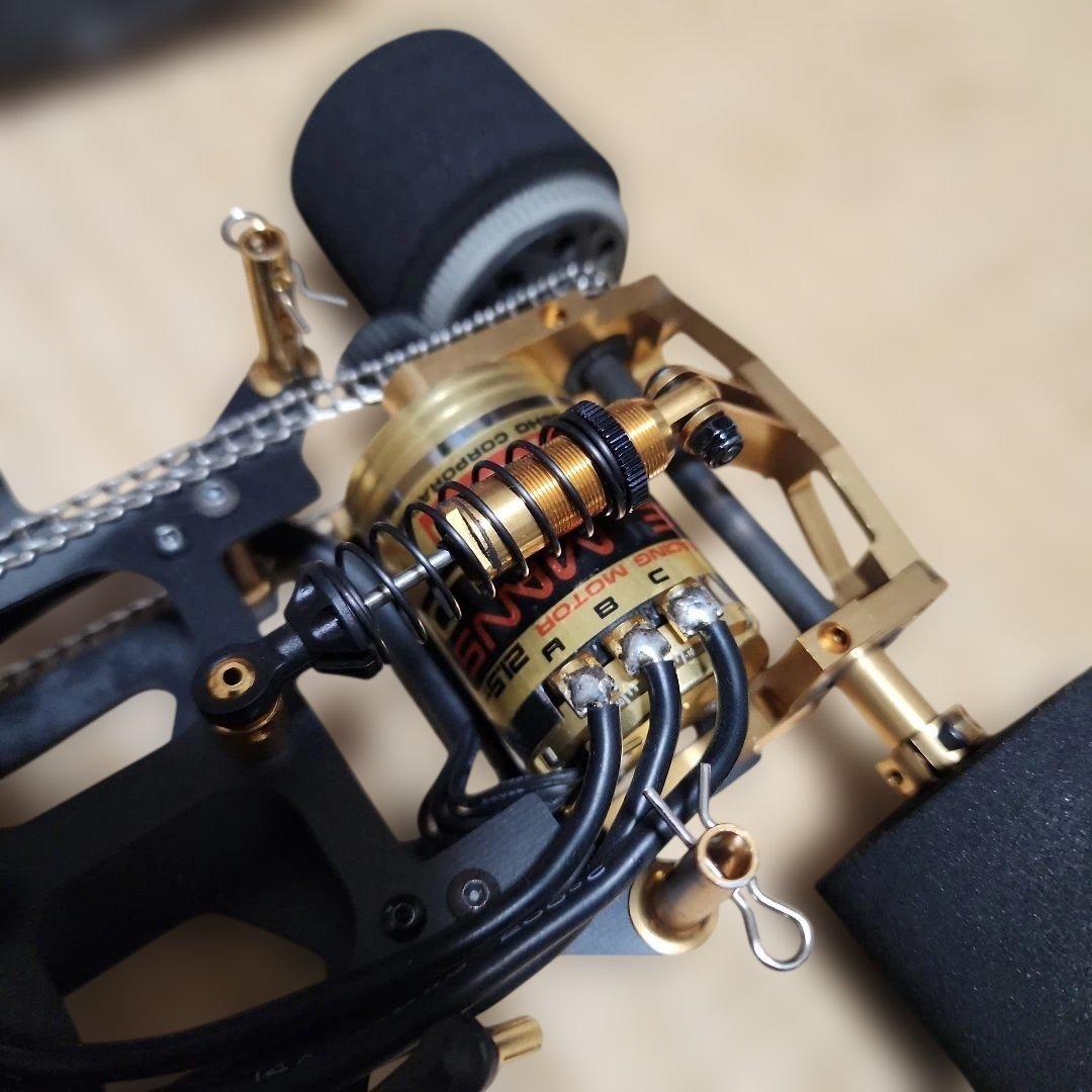 京商 FANTOM EXT ゴールド 60周年記念