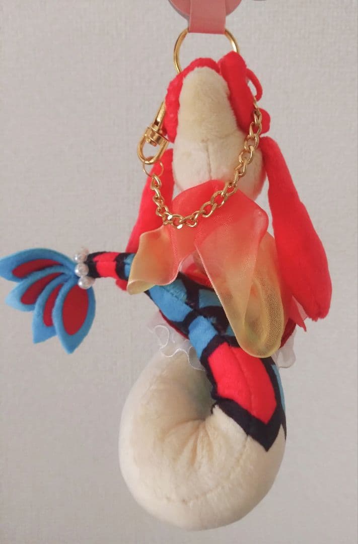 ミロカロス ぬいぐるみ タグ付き