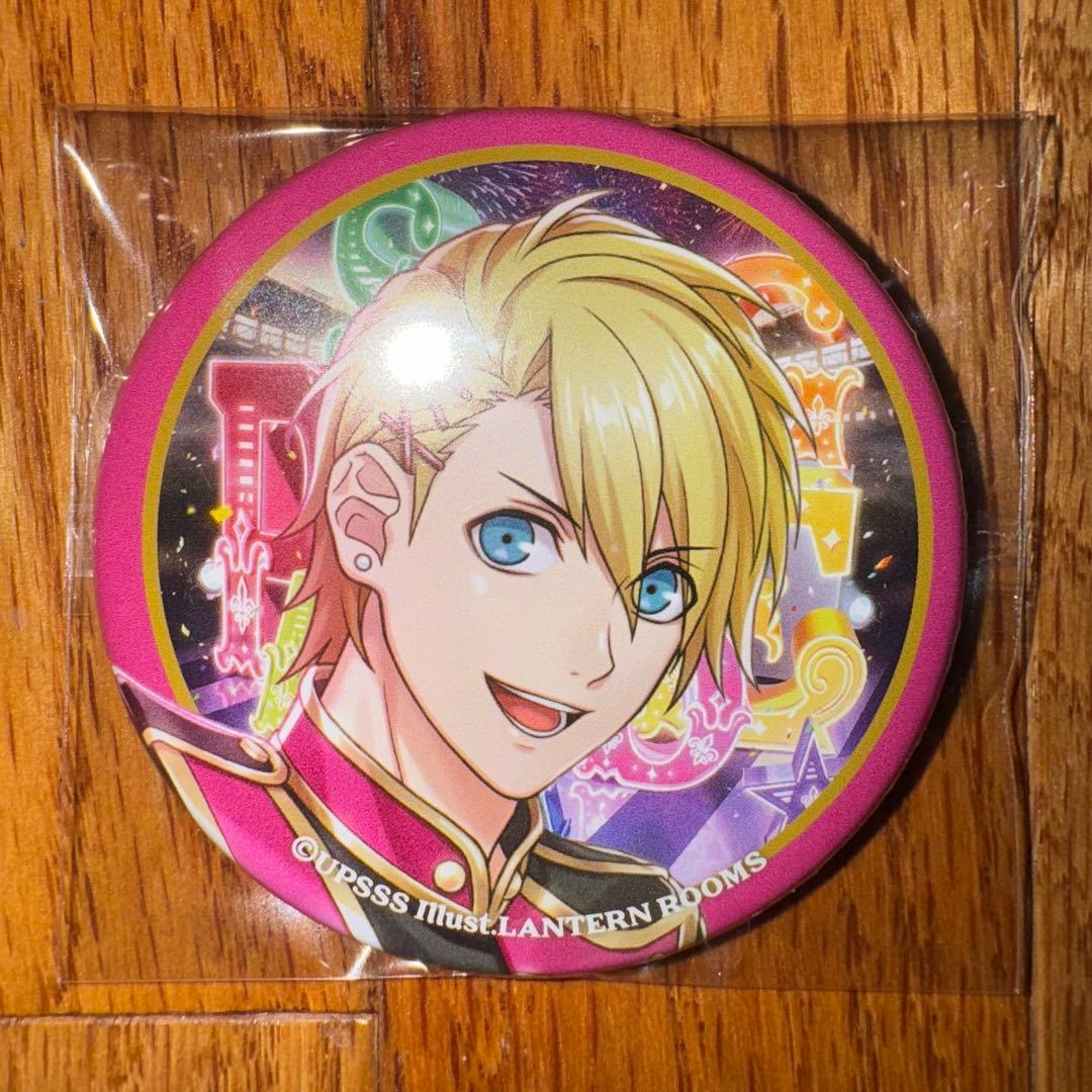 うたの☆プリンスさまっ♪ トレーディング缶バッジ 来栖翔　99個セット