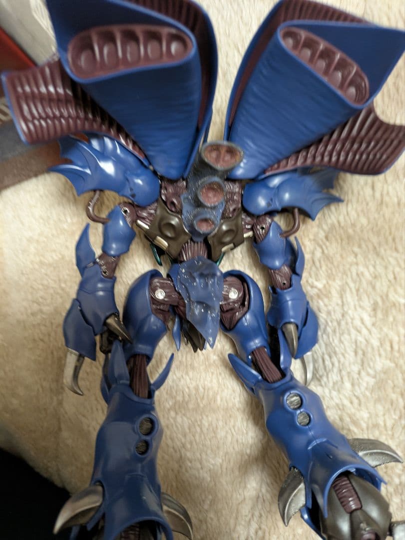 聖騎士ダンバイン　Robot魂