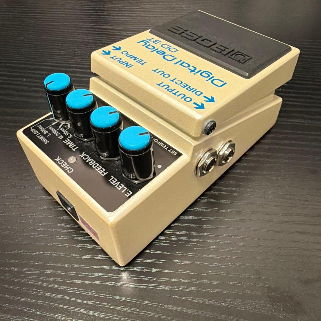 ギター BOSS DD-3T Digital Delay