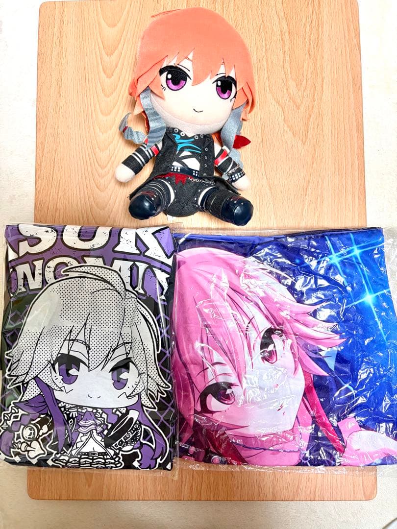 二宮飛鳥まとめ売り（16点セット）