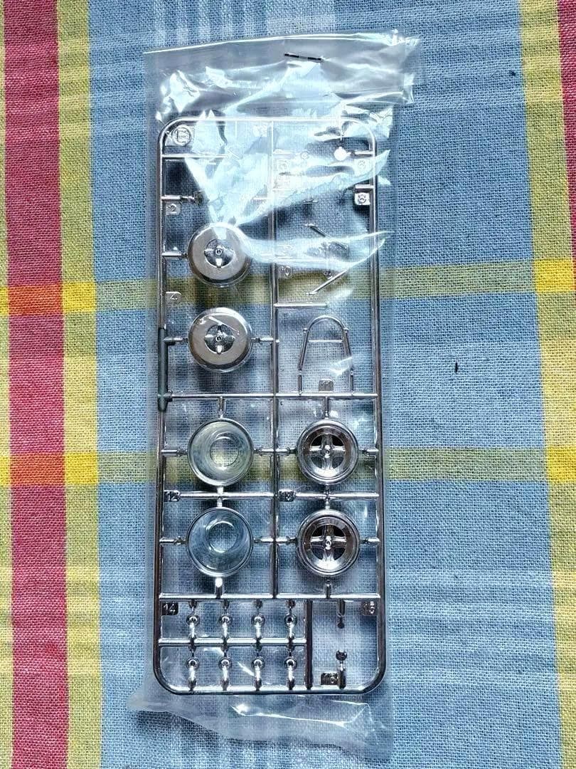 絶版 エブロ 1/20 ロータス72C・フォード Ebbro