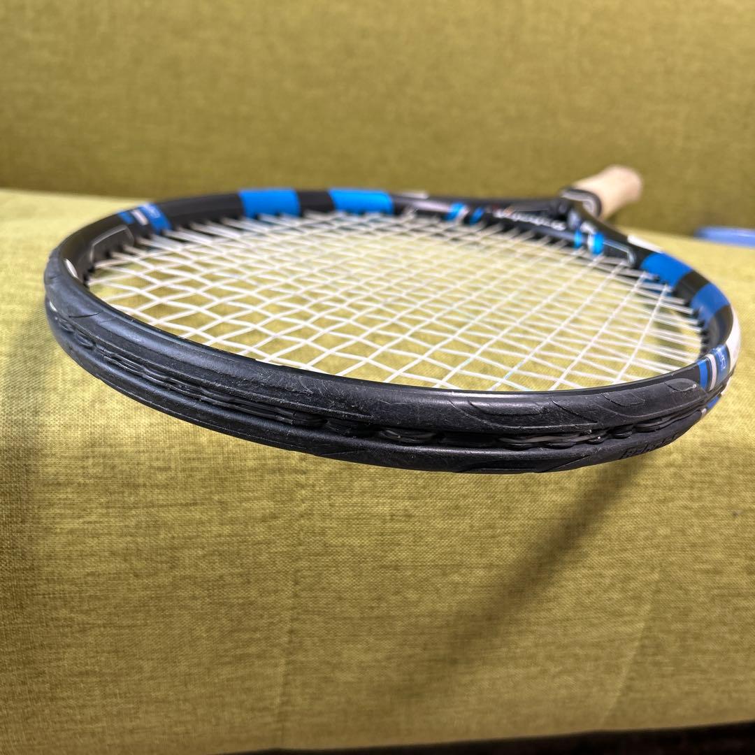 BabolaT PURE DRIVE バボラ　硬式テニスラケット　２本セット