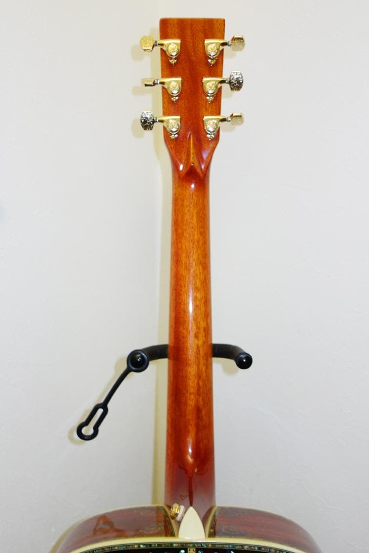 Toya Guitar　TD-80　イングルマンスプルース＆ココボロ単板