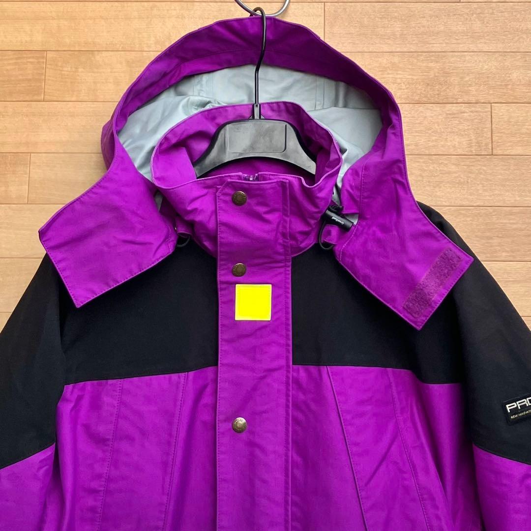 ダイワ ゴアテックス フィッシングスーツ M レインスーツ 紫 GORE-TEX