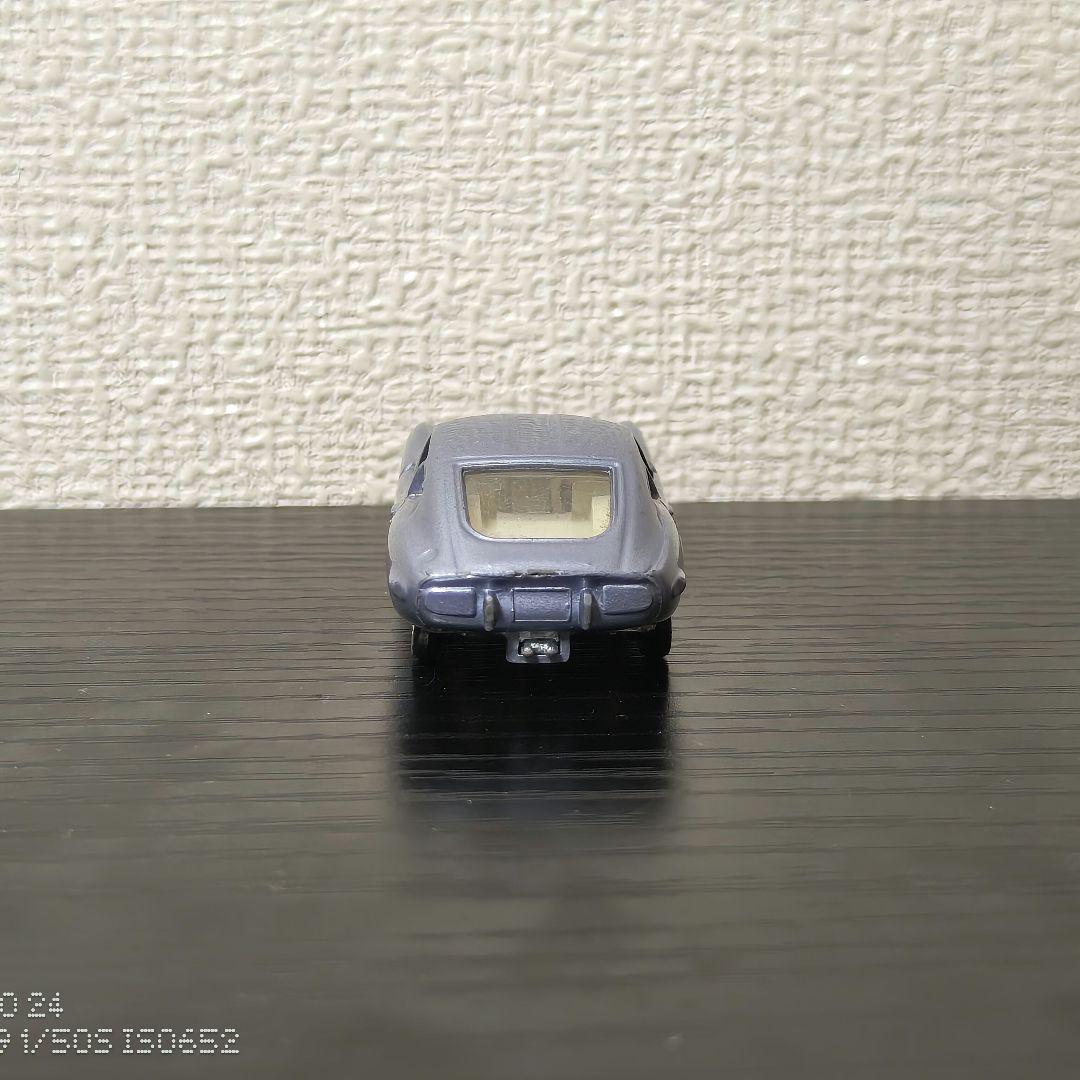 TOMICA　トミカ　トヨタ2000GT　銀色　1Aホイール　箱付き