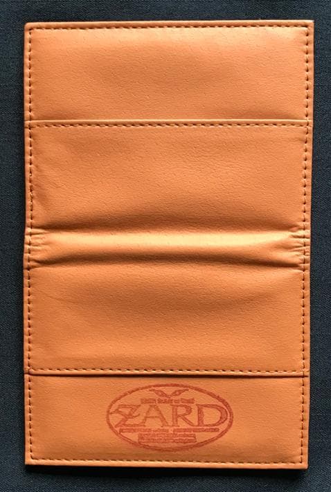 ★ZARD　坂井泉水　超貴重「初期ZARD販促品　パスケース」