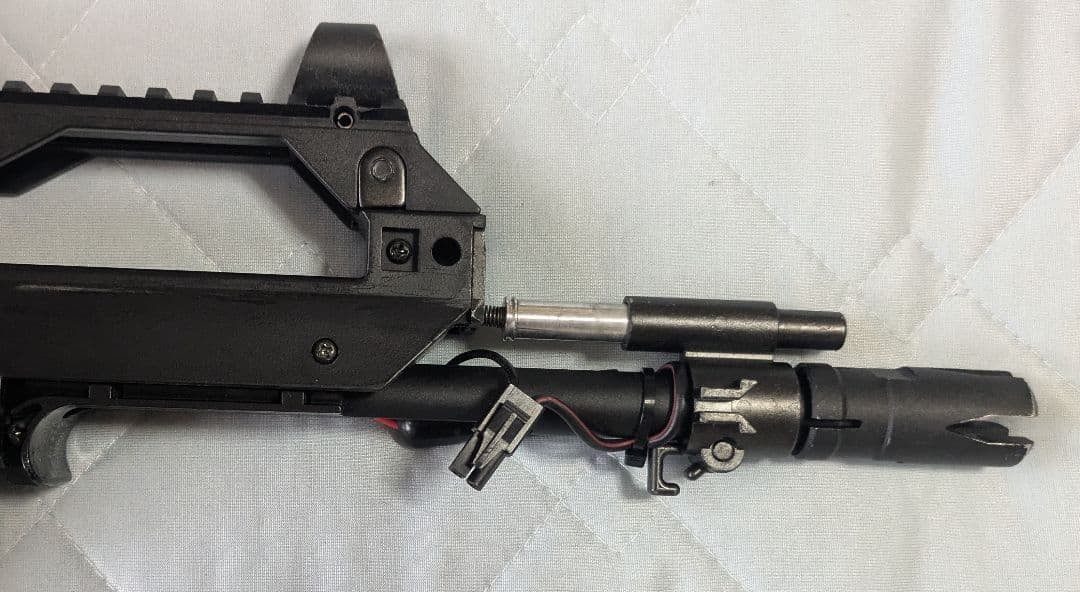 【大幅値下げ】次世代電動ガン 東京マルイ G36C＆カスタムパーツ