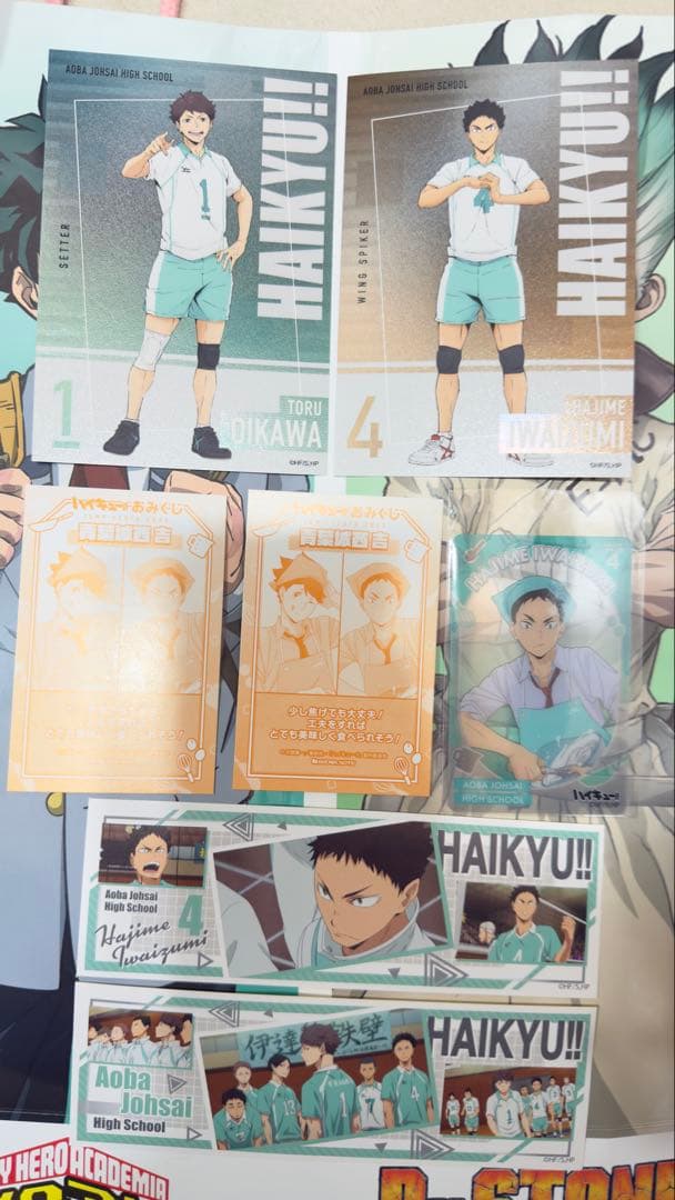 及川徹 BIGオーロラブロッキー ジャンプフェスタ2026 おまけ付き