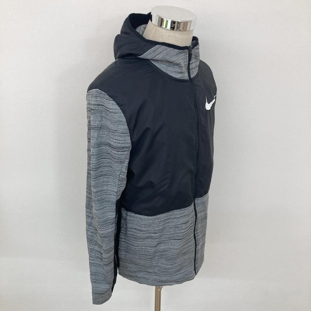 NIKE BASKETBALL ナイキ 長袖 ジャージ L TEY32-58