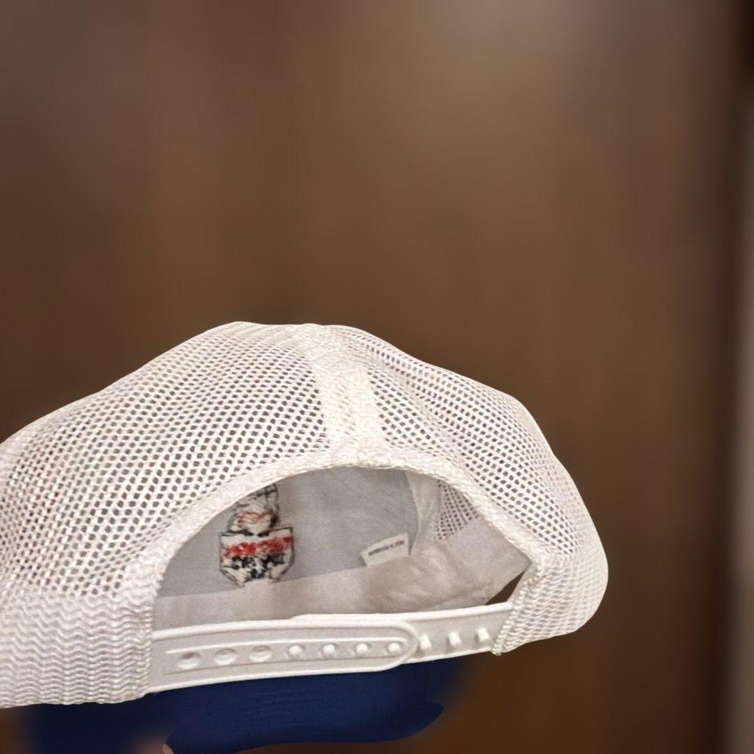 90s‘vintage「TERRIERS SPORTS 1991」キャップ